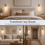 Veilloire Halo Wireless Wall Light