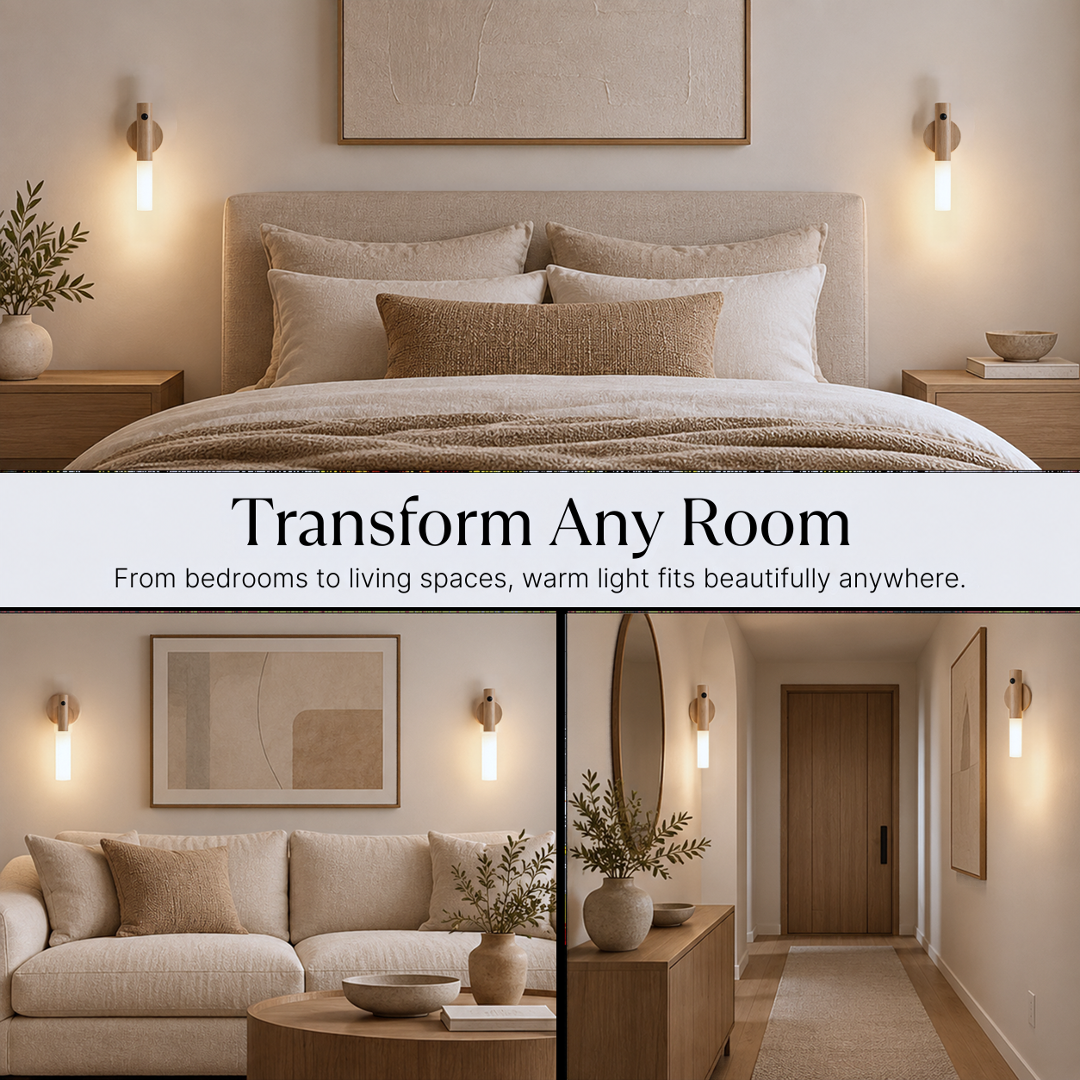 Veilloire Halo Wireless Wall Light
