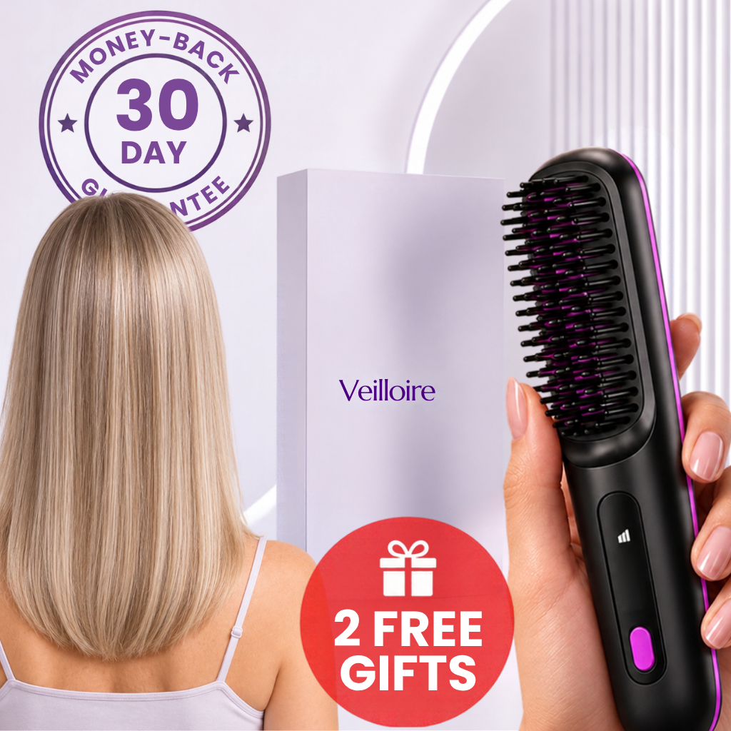 2-in-1 Veilloire GlideComb™