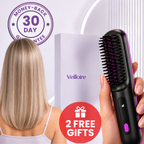 2-in-1 Veilloire GlideComb™