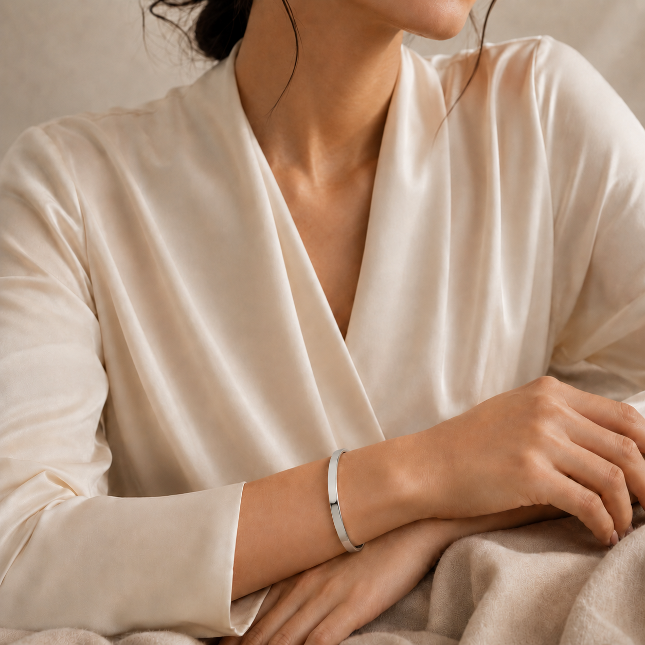 Maren - Open Bangle