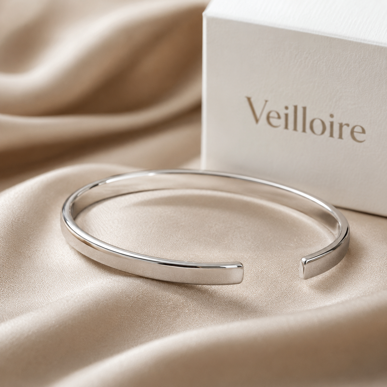 Maren - Open Bangle