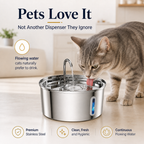 Veilloire PureFlow™ for Cats