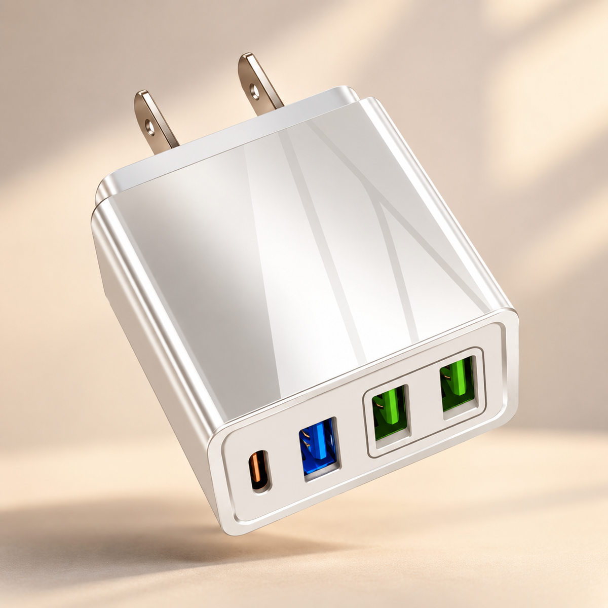 Veilloire MultiCharge USB Hub