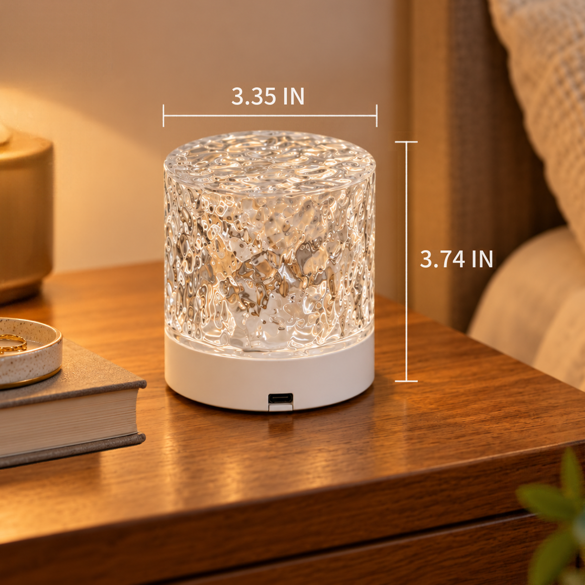 Veilloire WaveGlow™ Lamp
