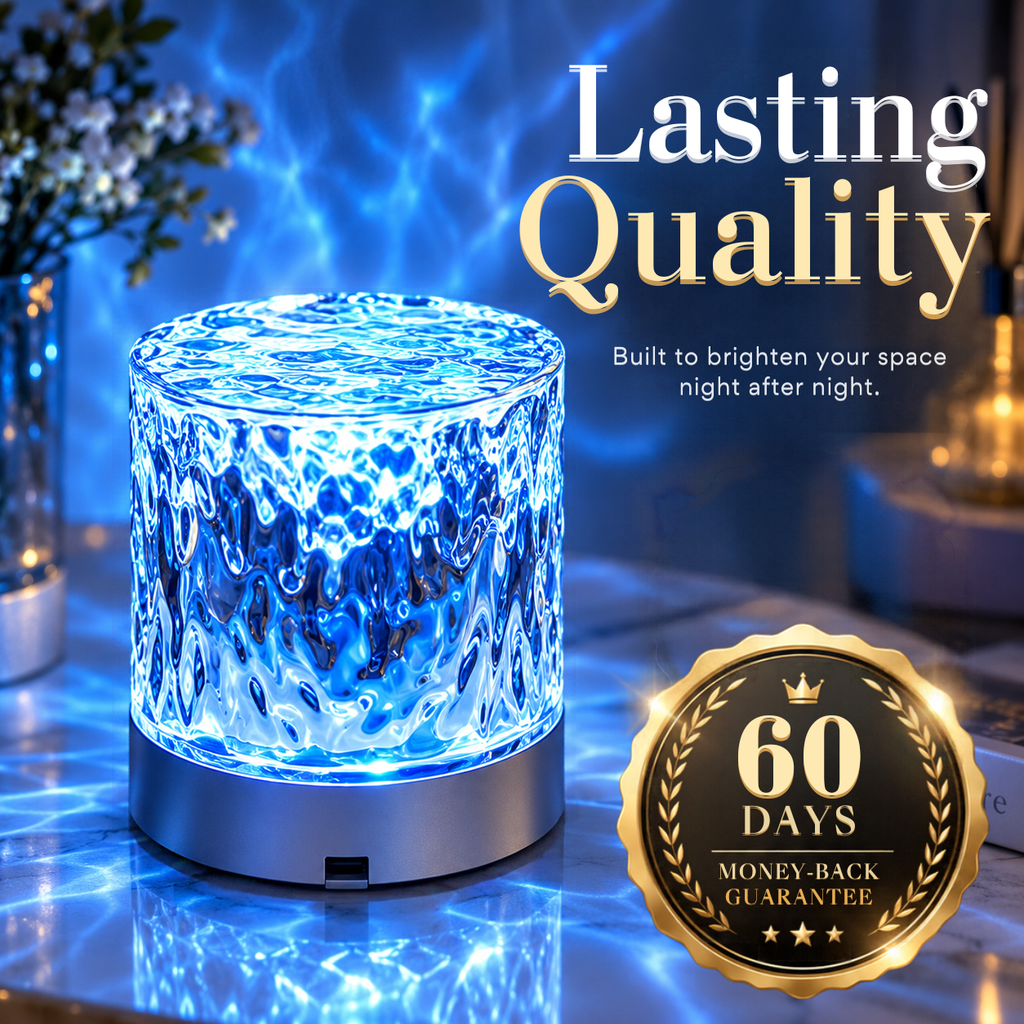 Veilloire WaveGlow™ Lamp