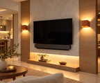 Veilloire Ember Wall Light