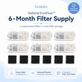 7L Filters - 6 Months Supply