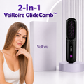 2-in-1 Veilloire GlideComb™