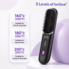 2-in-1 Veilloire GlideComb™