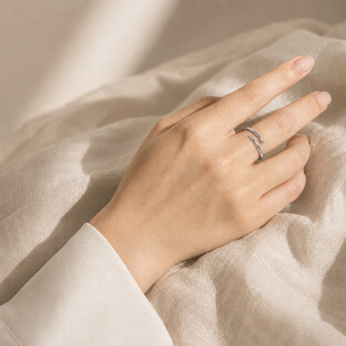 Maelle - Adjustable Ring