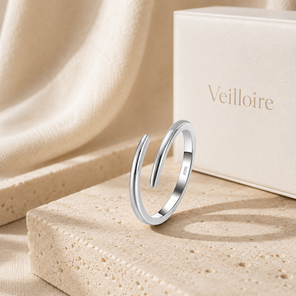 Maelle - Adjustable Ring