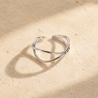 Elia - Interwoven Ring