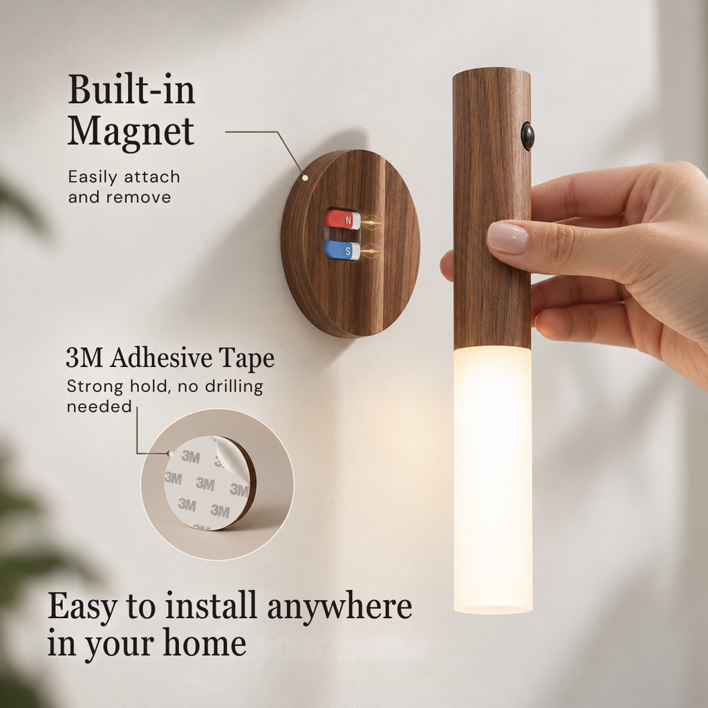 Veilloire Halo Wireless Wall Light
