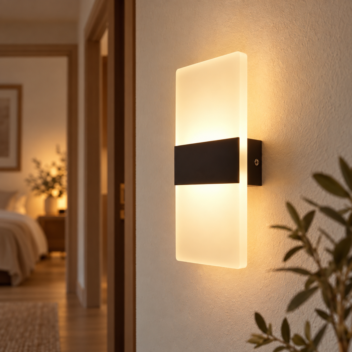 Veilloire Aura Wireless Wall Light