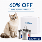 Veilloire PureFlow™ for Cats