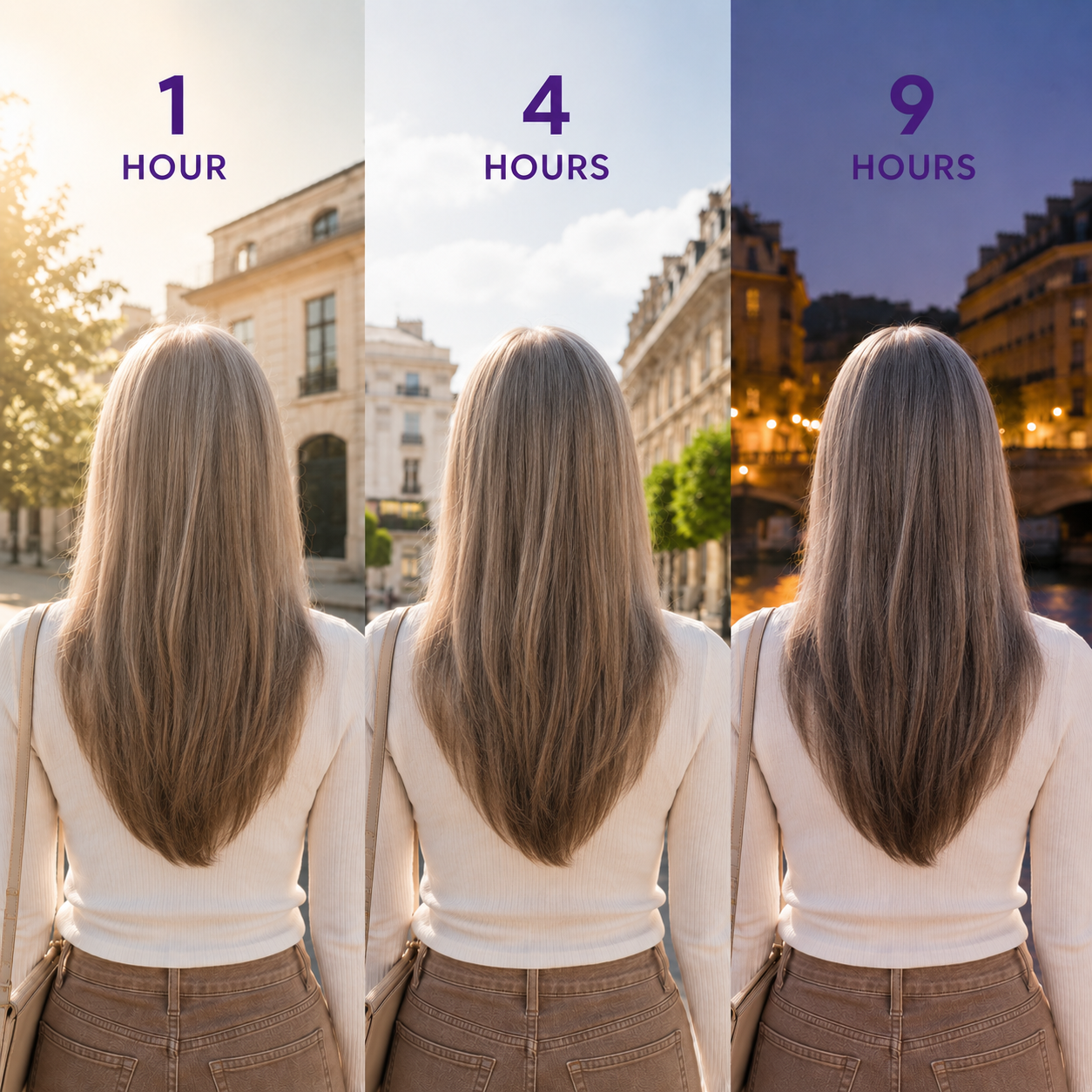 2-in-1 Veilloire GlideComb™