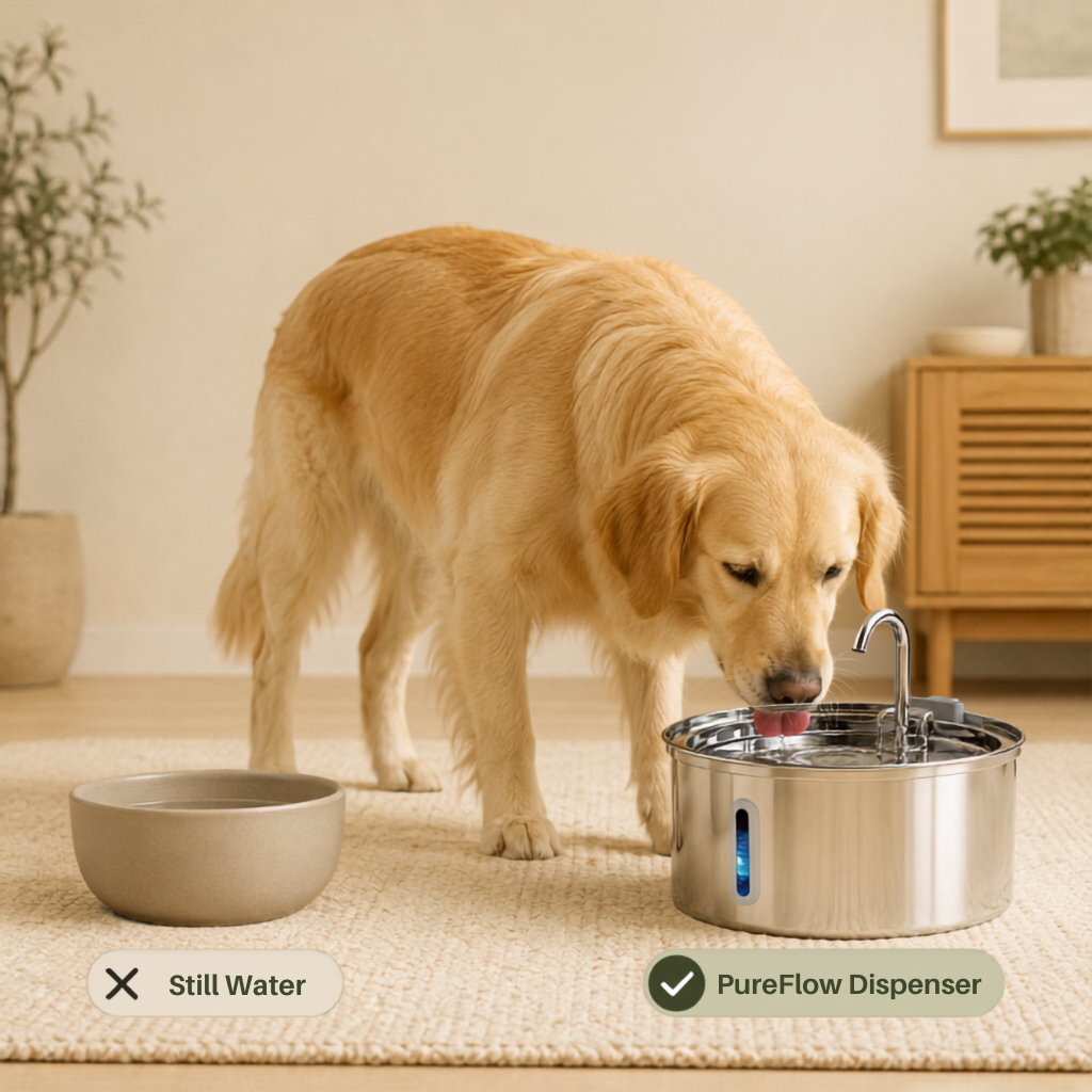 Veilloire PureFlow™ For Big Dogs