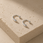 Odette - Teardrop Stud Earrings