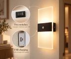 Veilloire Aura Wireless Wall Light